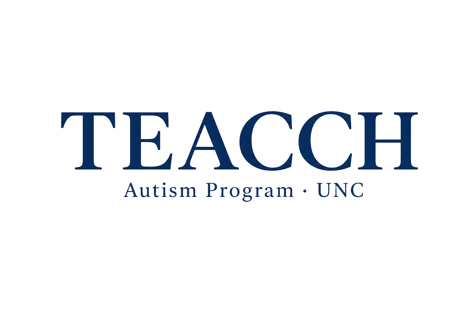 TEACCH — UNC